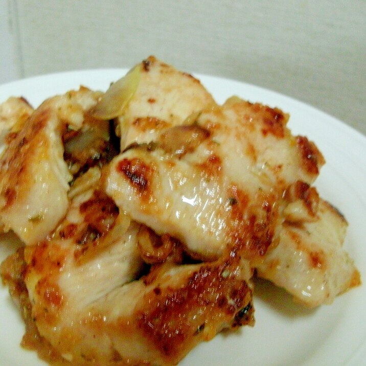 低コストで晩御飯 b鳥胸の香草パン粉焼き レシピ 作り方 By らくーにゃ 楽天レシピ